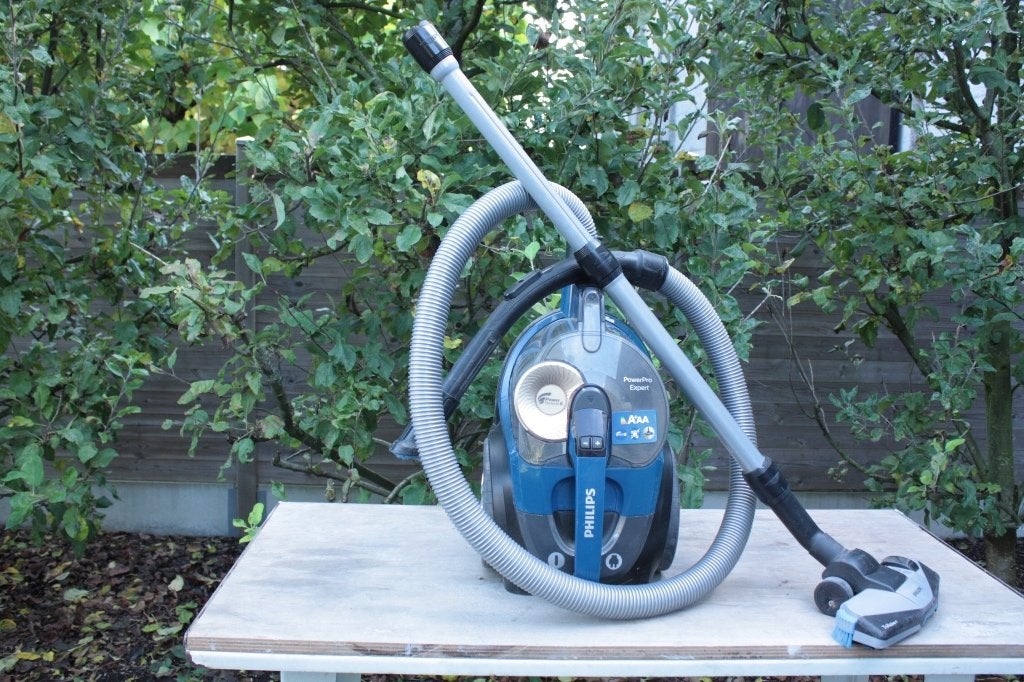 philips stofzuiger, Electroménager, Philips, Réservoir, Enlèvement, Utilisé