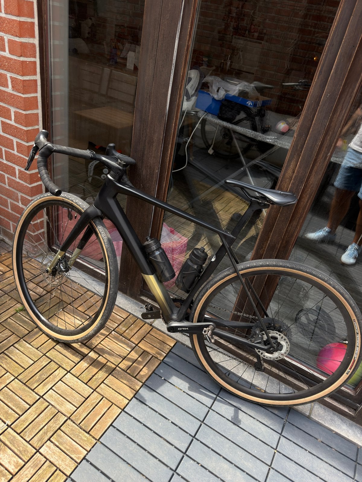 Superior x road gravelbike medium, Fietsen en Brommers, Ophalen of Verzenden, Zo goed als nieuw