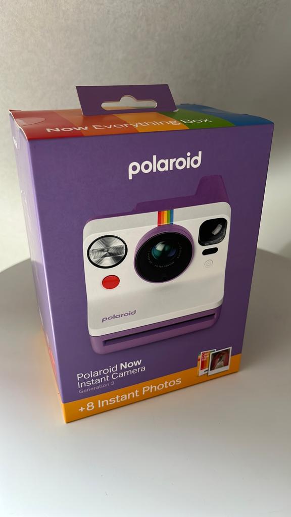 Polaroid Now, Audio, Tv en Foto, Fotocamera's Digitaal, Ophalen, Nieuw, Overige Merken