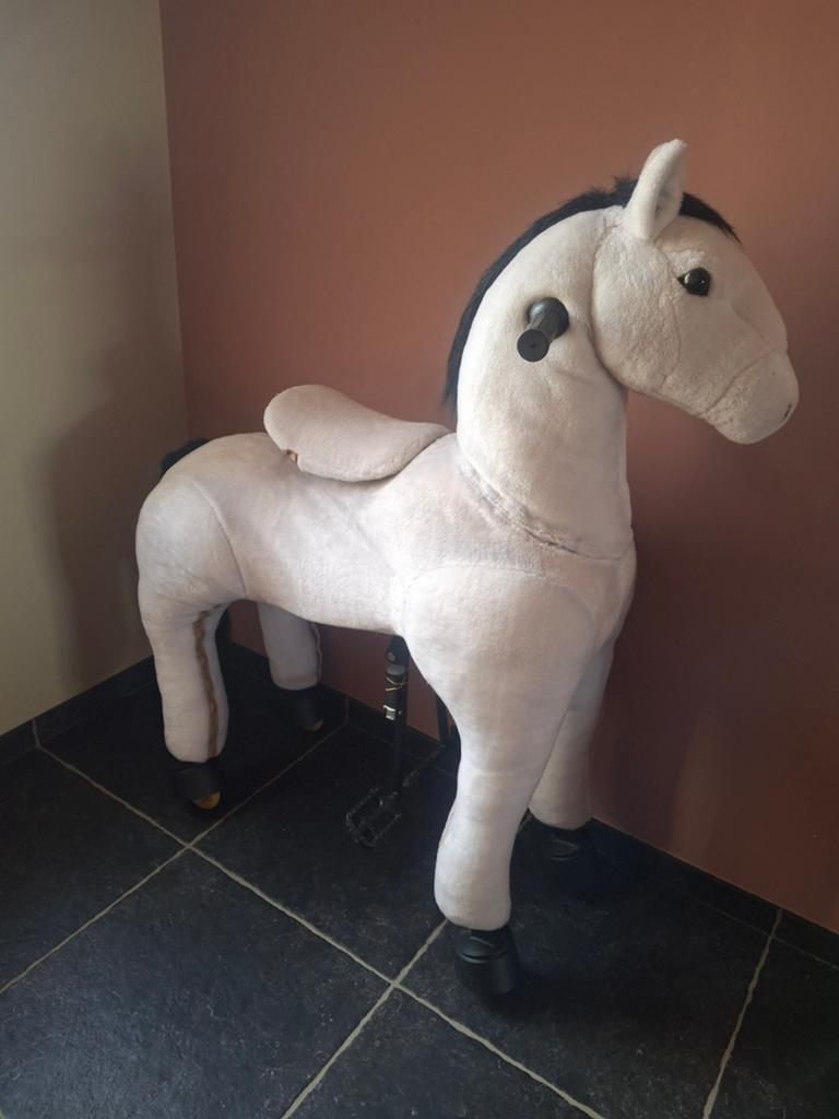 Cheval à bascule mécanique, Enlèvement ou Envoi