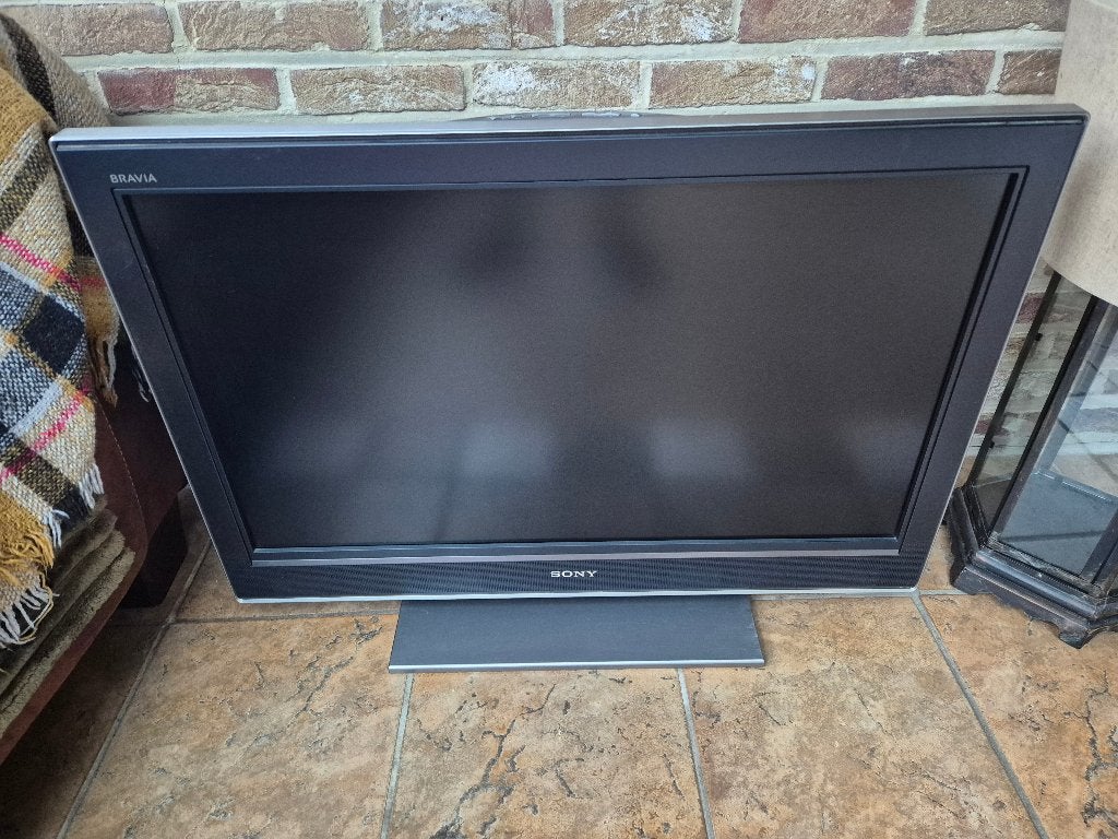 Sony Bravia 32 inch LCD TV (KDL-32D2810), Enlèvement ou Envoi, Reconditionné, LCD, Sony