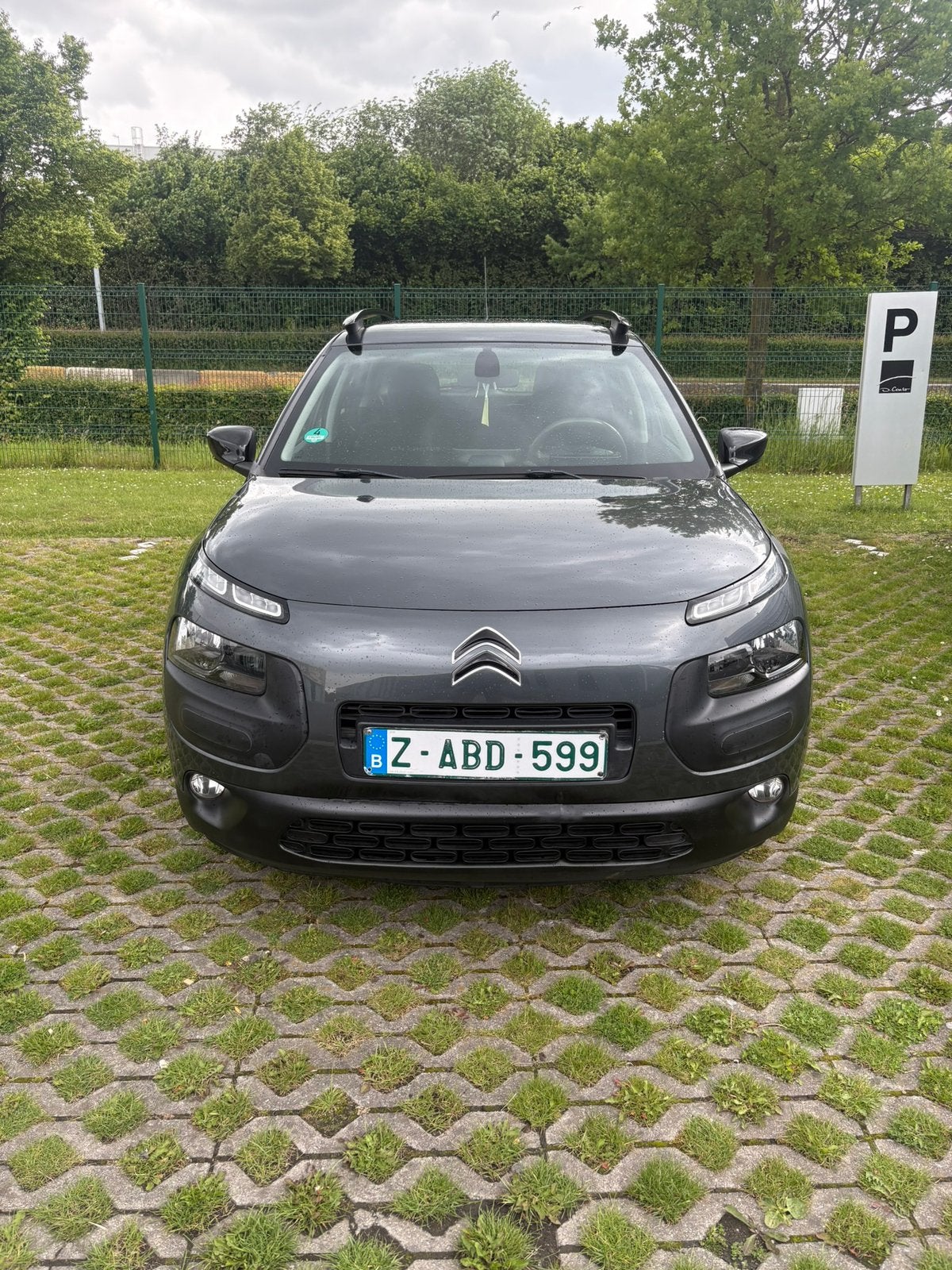 Citroën c4 Cactus, Argent ou Gris, Achat, Euro 6, Boîte manuelle
