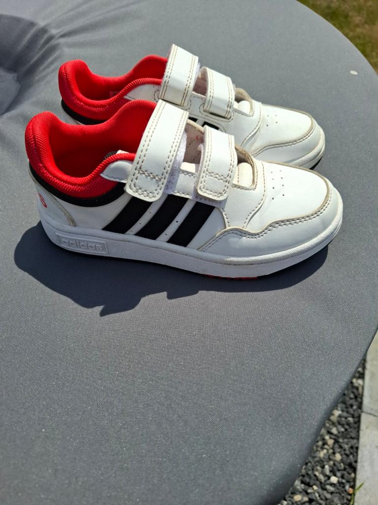 Sneakers Addidas maat 30   2x gedragen, Ophalen