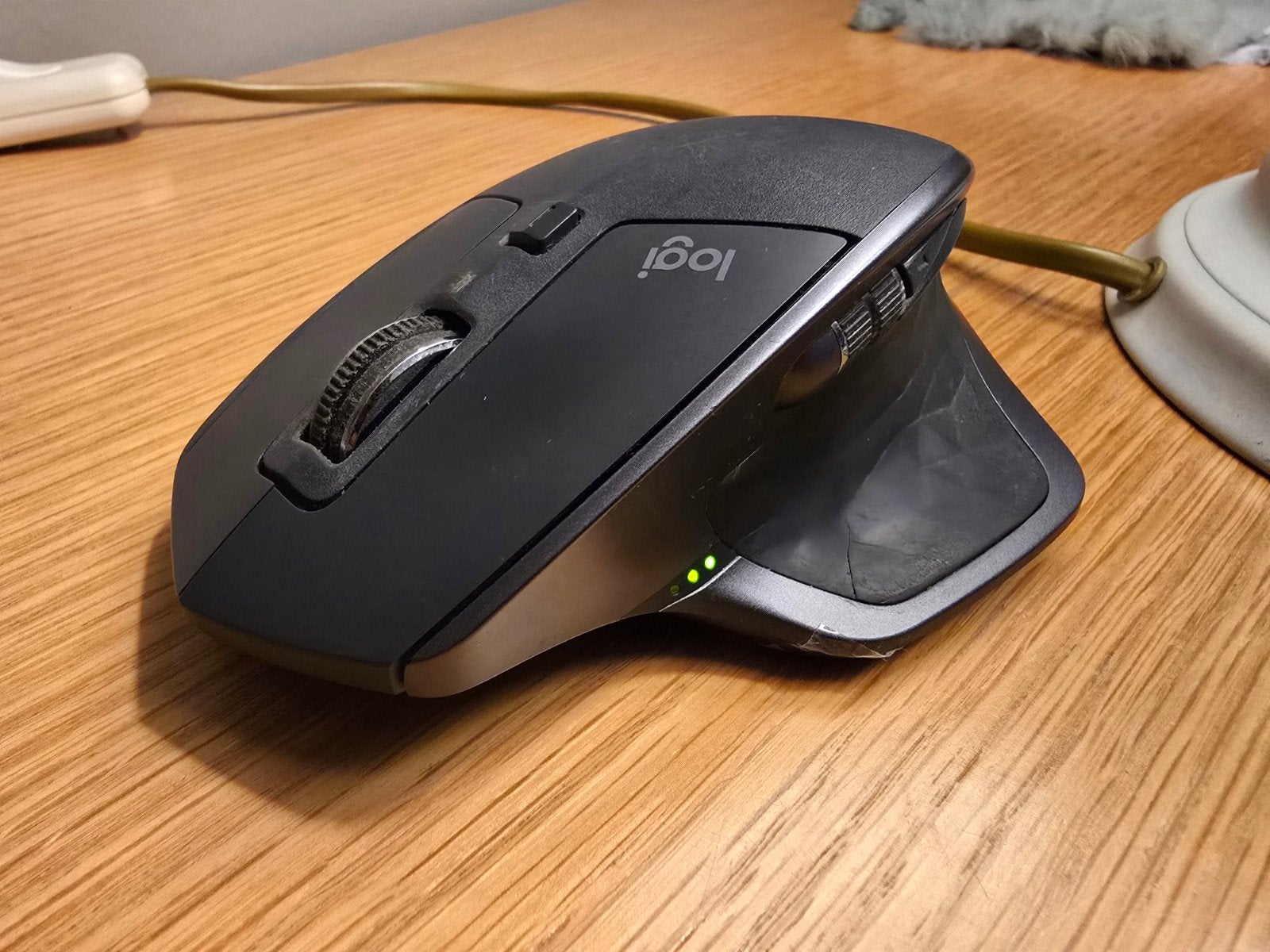 Logitech MX Master 2s - computermuis - pc muis, Informatique & Logiciels, Souris, Enlèvement ou Envoi, Logitech, Comme neuf