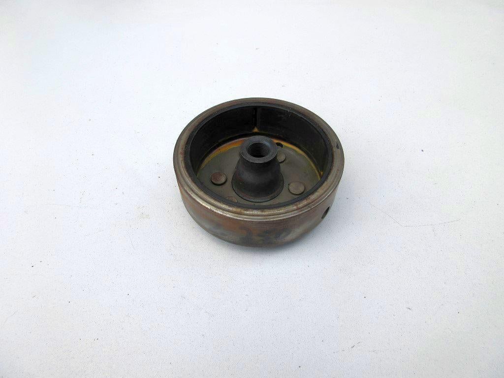 Kawasaki Z750E vliegwiel rotor KZ 650 750 E LTD750 dynamo, Motoren, Ophalen of Verzenden, Gebruikt