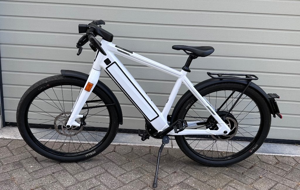 Stromer ST3, Fietsen en Brommers, Ophalen, Zo goed als nieuw, Stromer