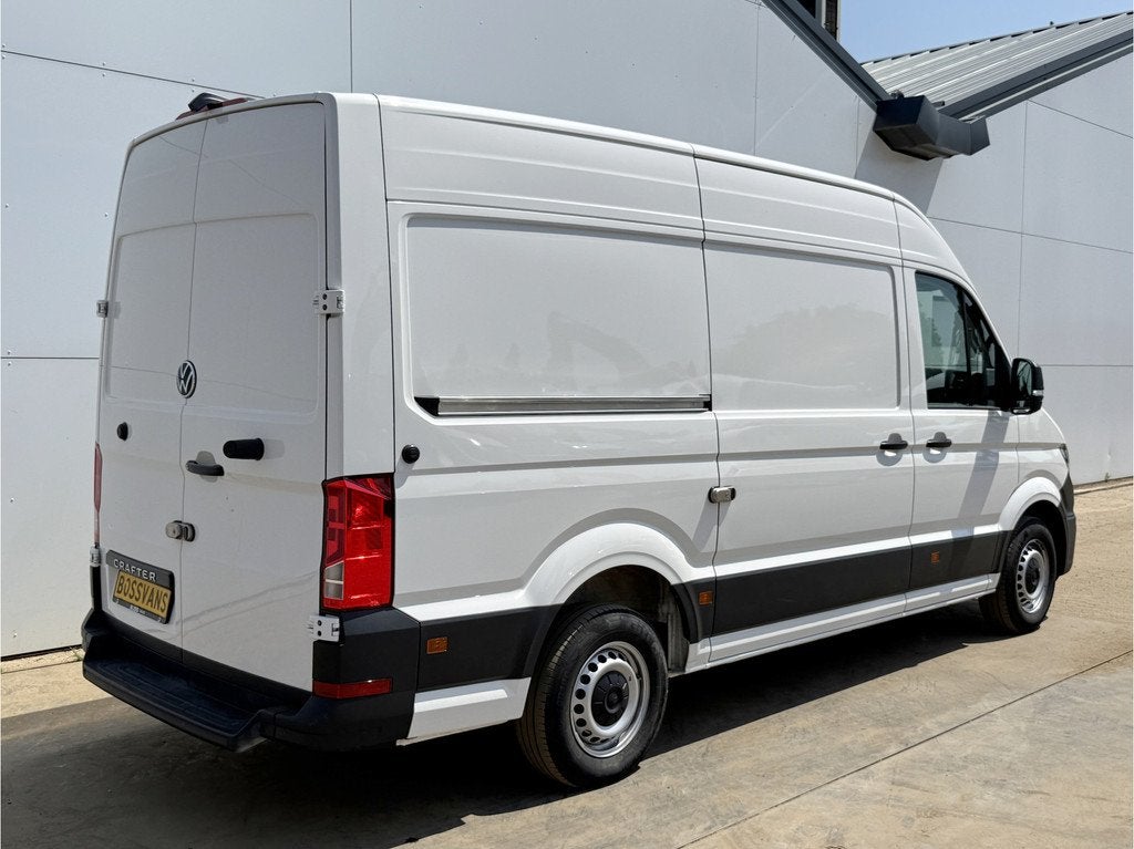 Volkswagen Crafter 2.0 TDI 140PK L3H3 Nieuw Model Virtual Co, Achat, Entreprise, 3 places, 3000 kg