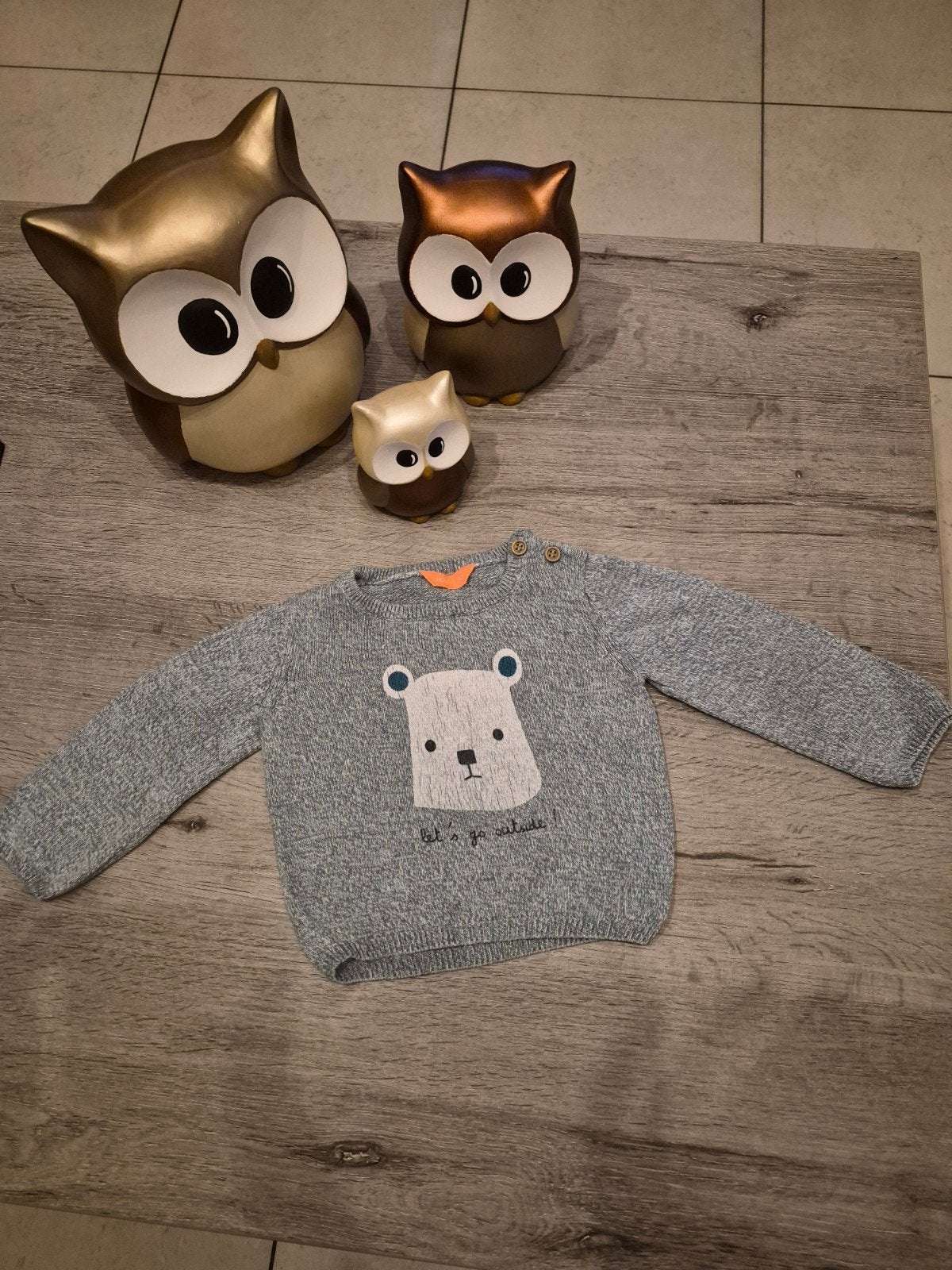 trui/pull/longsleeve Hema maat 62, Ophalen of Verzenden