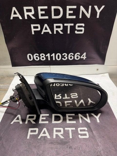 Mercedes B Klasse W247 Zijspiegel Buitenspiegel Rechts 667, Autos : Pièces & Accessoires, Utilisé, -, -, Enlèvement ou Envoi