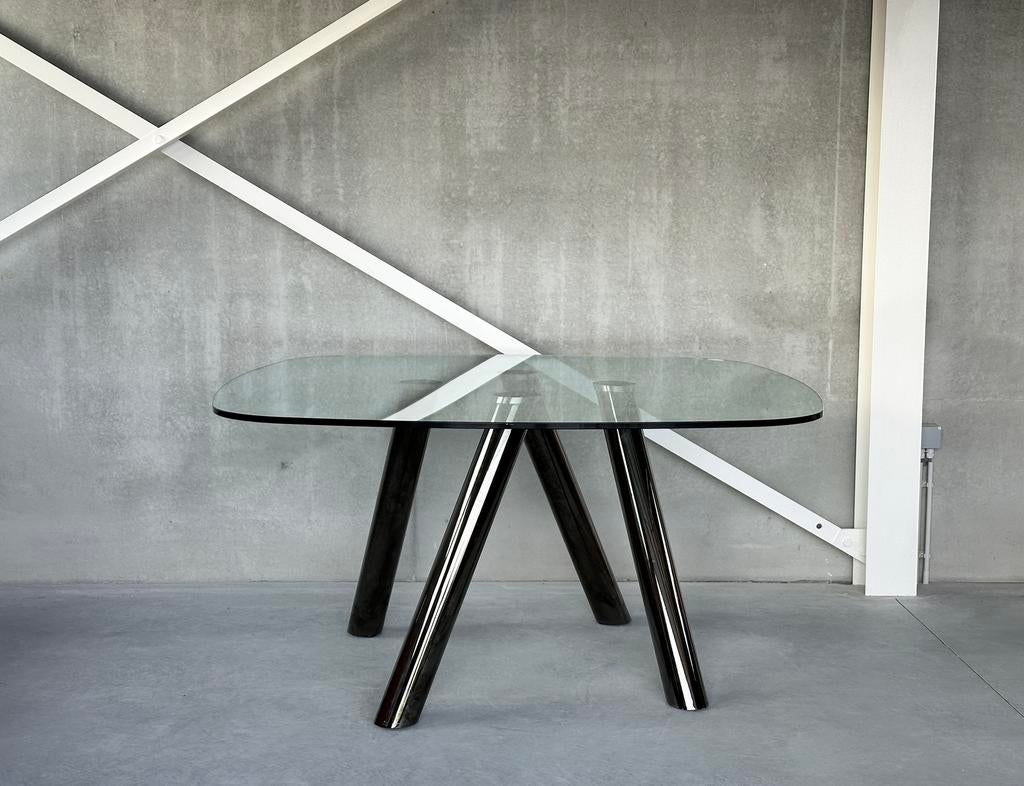 Ray table by Cattelan Italia, Enlèvement