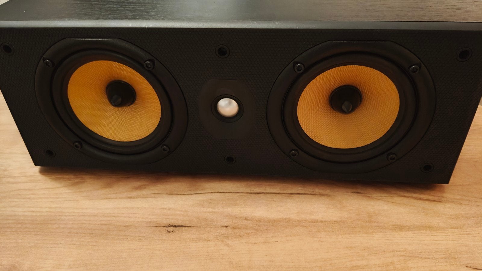 Haut-parleur central Bowers & Wilkins B&W LCR6 S2, Enlèvement, Haut-parleur central, Bowers & Wilkins (B&W)