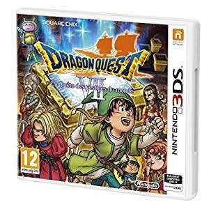 dragon quest VII nintendo 3ds, Consoles de jeu & Jeux vidéo, Jeux | Nintendo 2DS & 3DS, Enlèvement ou Envoi, Comme neuf