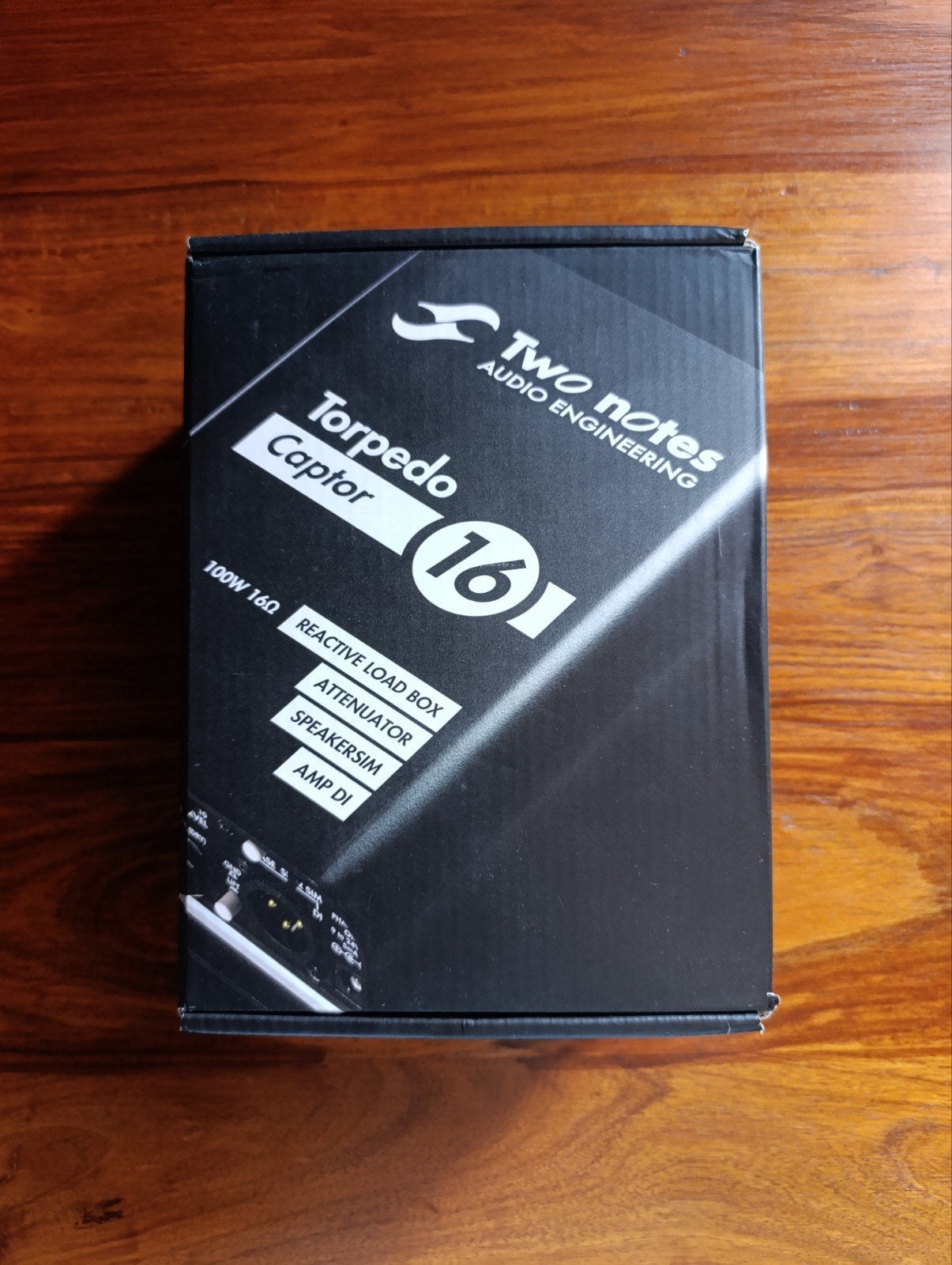 Torpedo captor 16, Musique & Instruments, Effets, Envoi