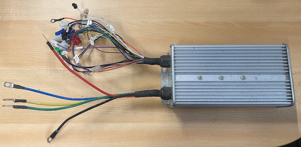 Electric bike controller | Motor speed controller, Enlèvement, Utilisé
