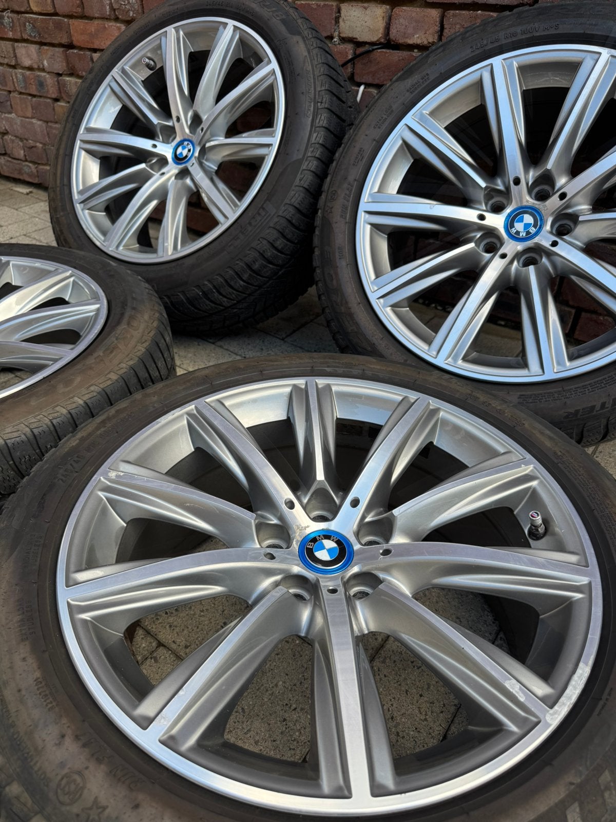 BMW G30/G31 originele 18' velgen/velgen (styling 684), Auto-onderdelen, Banden en Velgen, Ophalen, Velg(en)