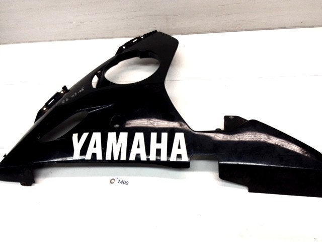 R6 2003 - 2005 Yamaha Kuipdeel Kuipdeel onderflank D1-56431, Motoren