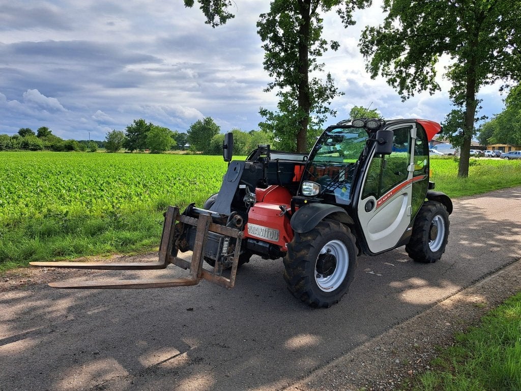 Manitou MLT 625 2022 verreiker, Articles professionnels, Machines & Construction | Autre, Enlèvement
