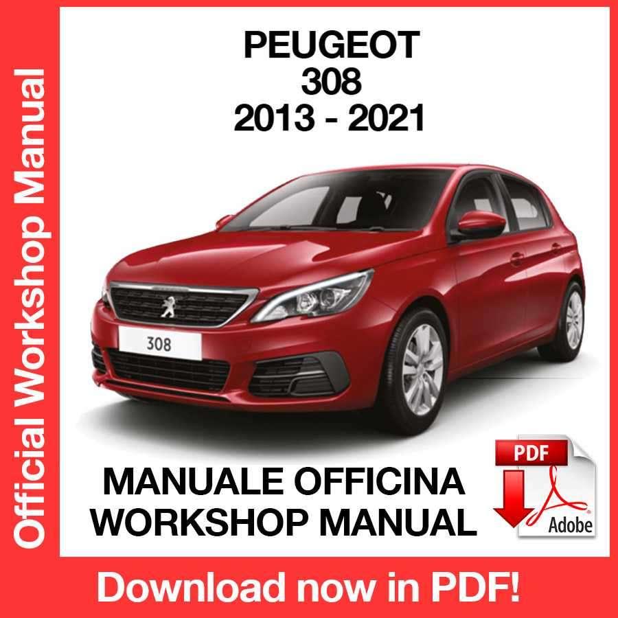 PEUGEOT Werkplaatshandboeken Service Manuals | PDF Download, Auto diversen, Handleidingen en Instructieboekjes, Ophalen of Verzenden