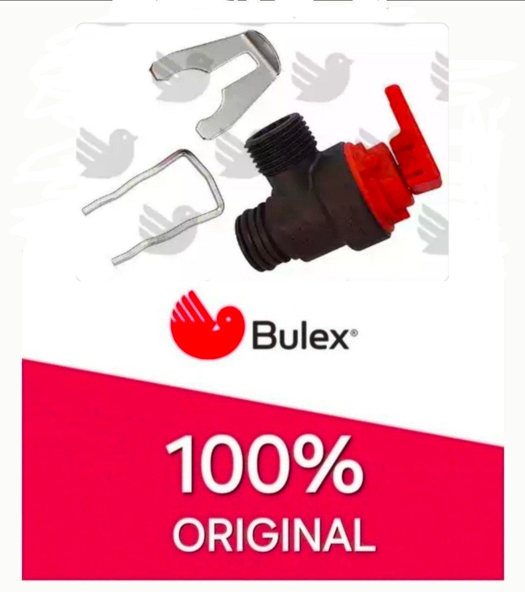 Bulex Soupape de sécurité 3 Bar neuve., Envoi, Neuf