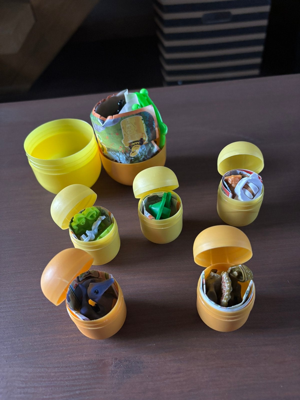 Lot de kinder surprises, Collections, Enlèvement ou Envoi, Comme neuf