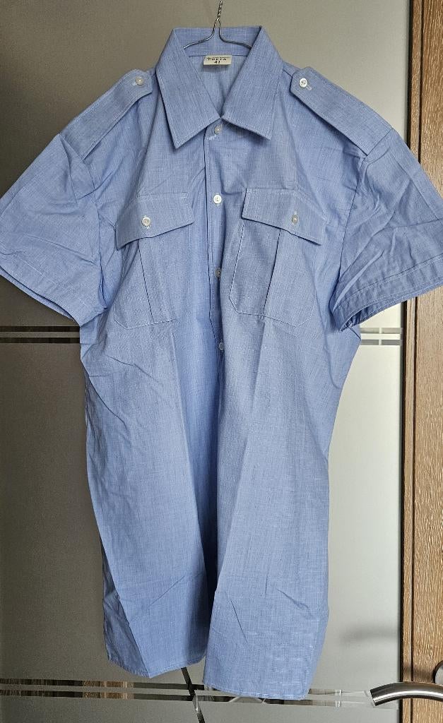 ABL #5 - HEMD KORTE MOUW LUCHTMACHT #3 - MAAT 41, Ophalen of Verzenden, Luchtmacht, Kleding of Schoenen