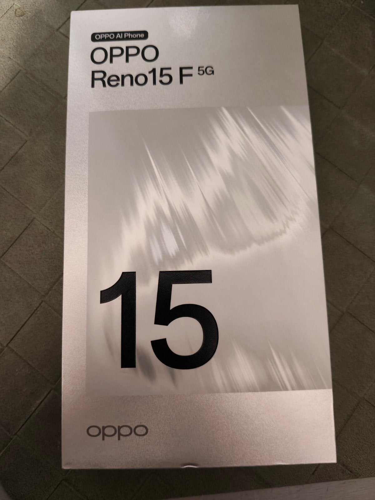 OPPO Reno 15F 5G Nieuw 18/08/26, Télécoms, Téléphonie mobile | Marques Autre, Neuf, Autres modèles, Enlèvement, Sans abonnement