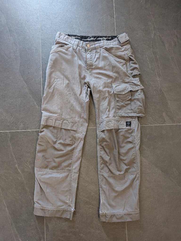Werkbroeken Dassy en Snickers, Tuin en Terras, Werkkleding, Ophalen, Gebruikt, Broek