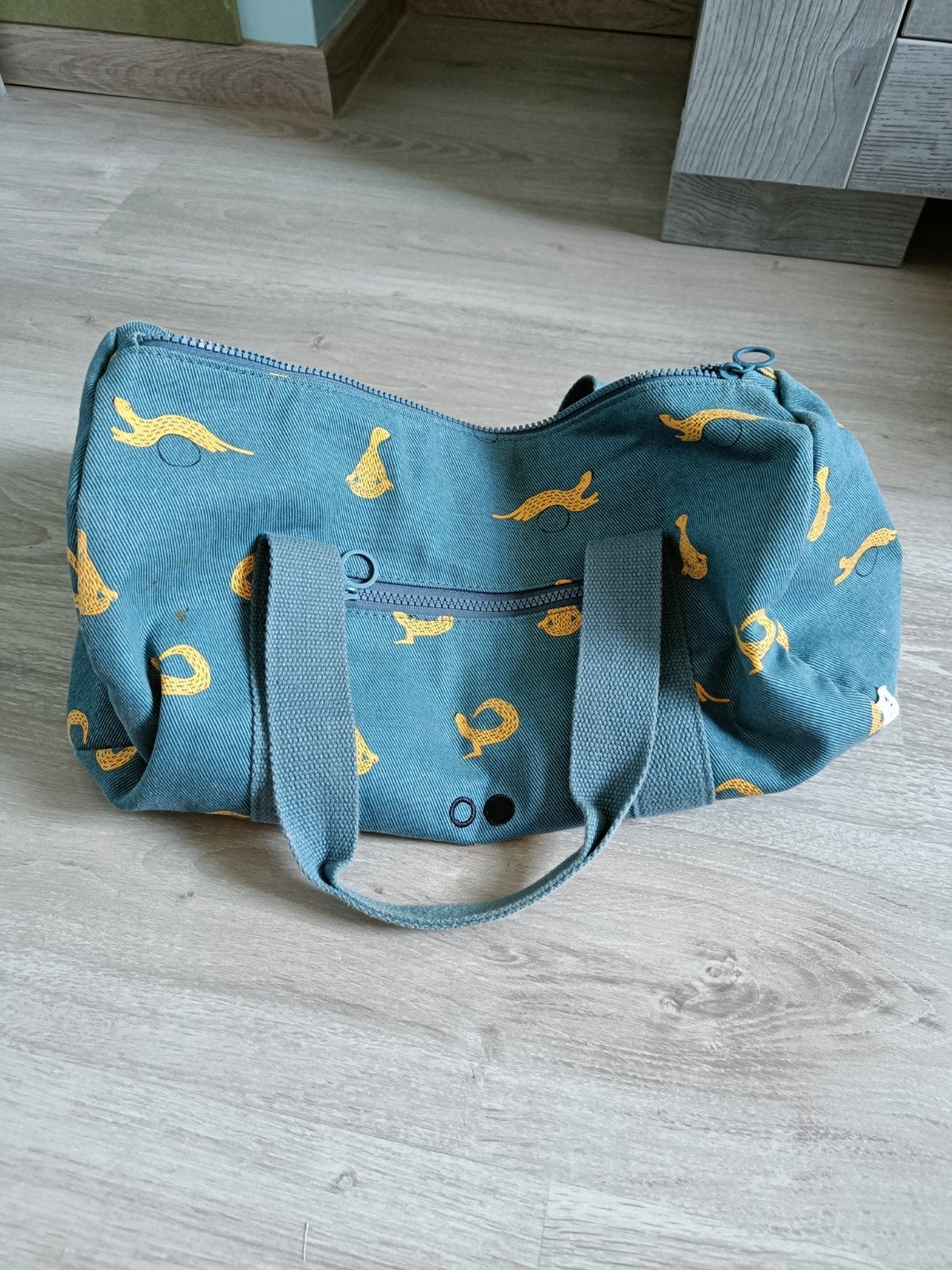 Trixie kids roll bag, Ophalen