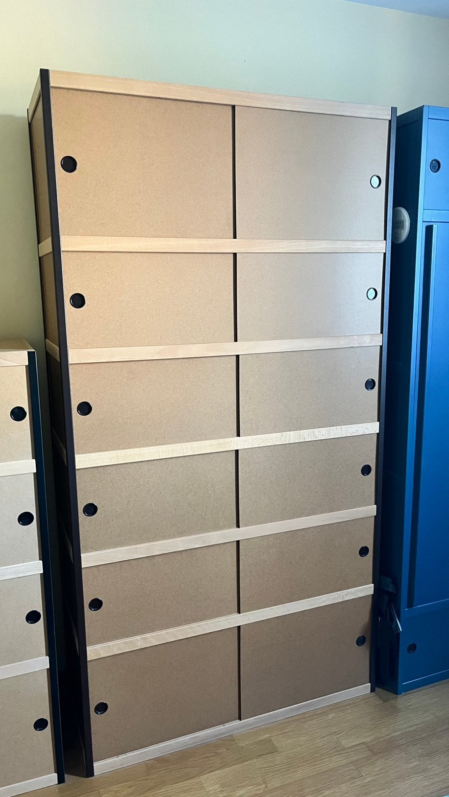 Armoire Kewlox vintage originale, Enlèvement, Comme neuf