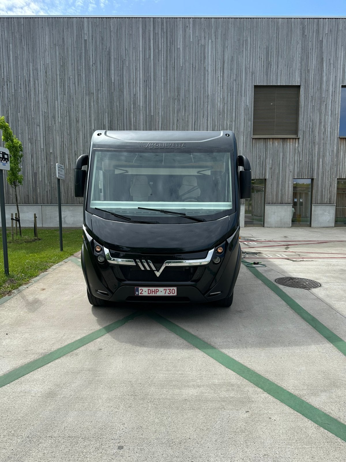 Mobilvetta Kea est à 86 de 2023 à 50000 km, Siège de train, Jusqu'à 5, Fiat, Intégral