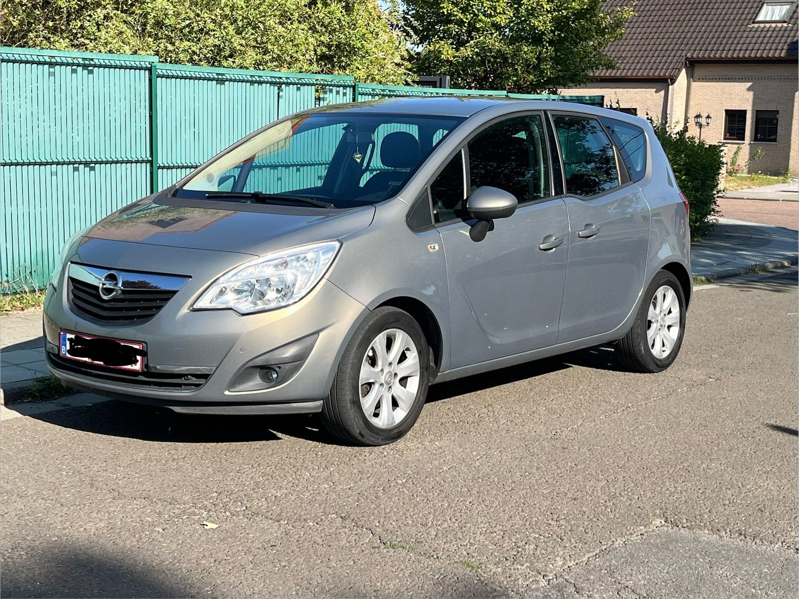 Opel Meriva 1.4 essence turbo 97.000km ! Prêt à immatriculer, Euro 5, Achat, 5 portes, Vitres électriques