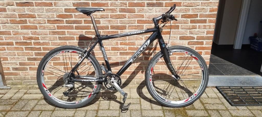 Ridley Tiger, Fietsen en Brommers, Ophalen, Gebruikt, Heren