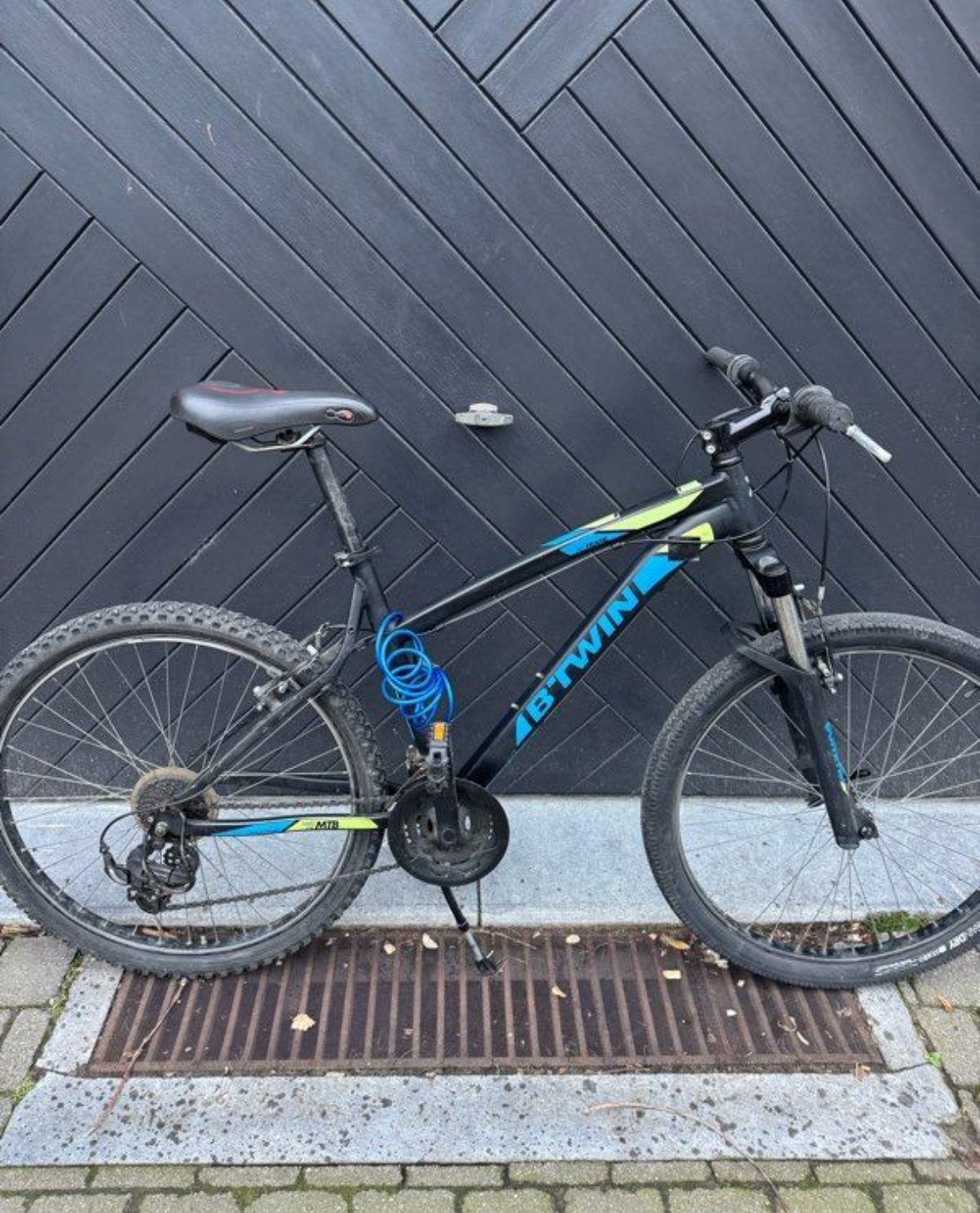 VTT B’TWIN Hardtail MTB - très bon état, Ophalen of Verzenden, Zo goed als nieuw