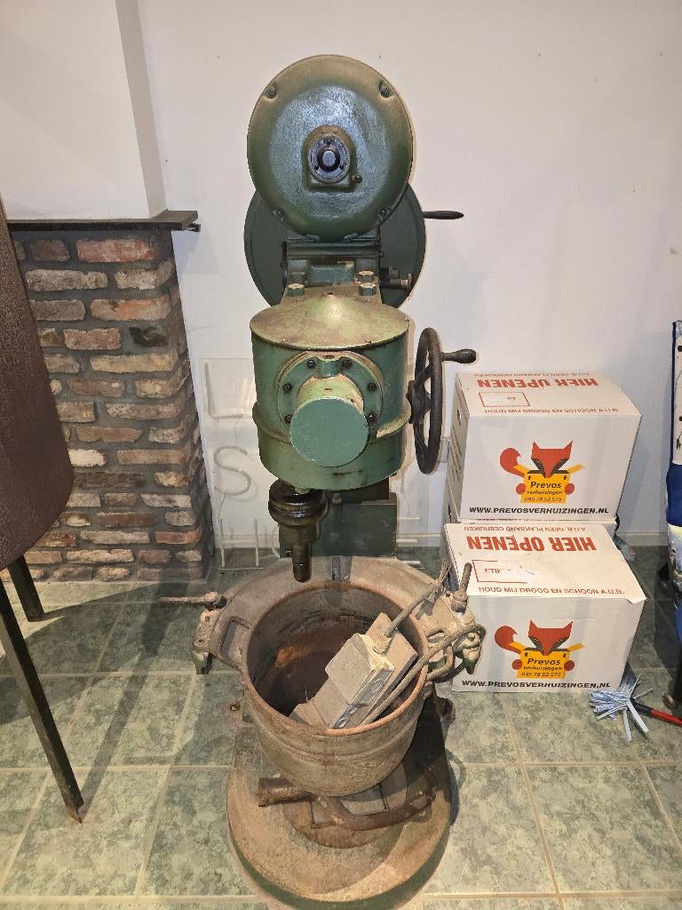 vintage deegmixer, Ophalen, Gebruikt, Bakkerij en Slagerij