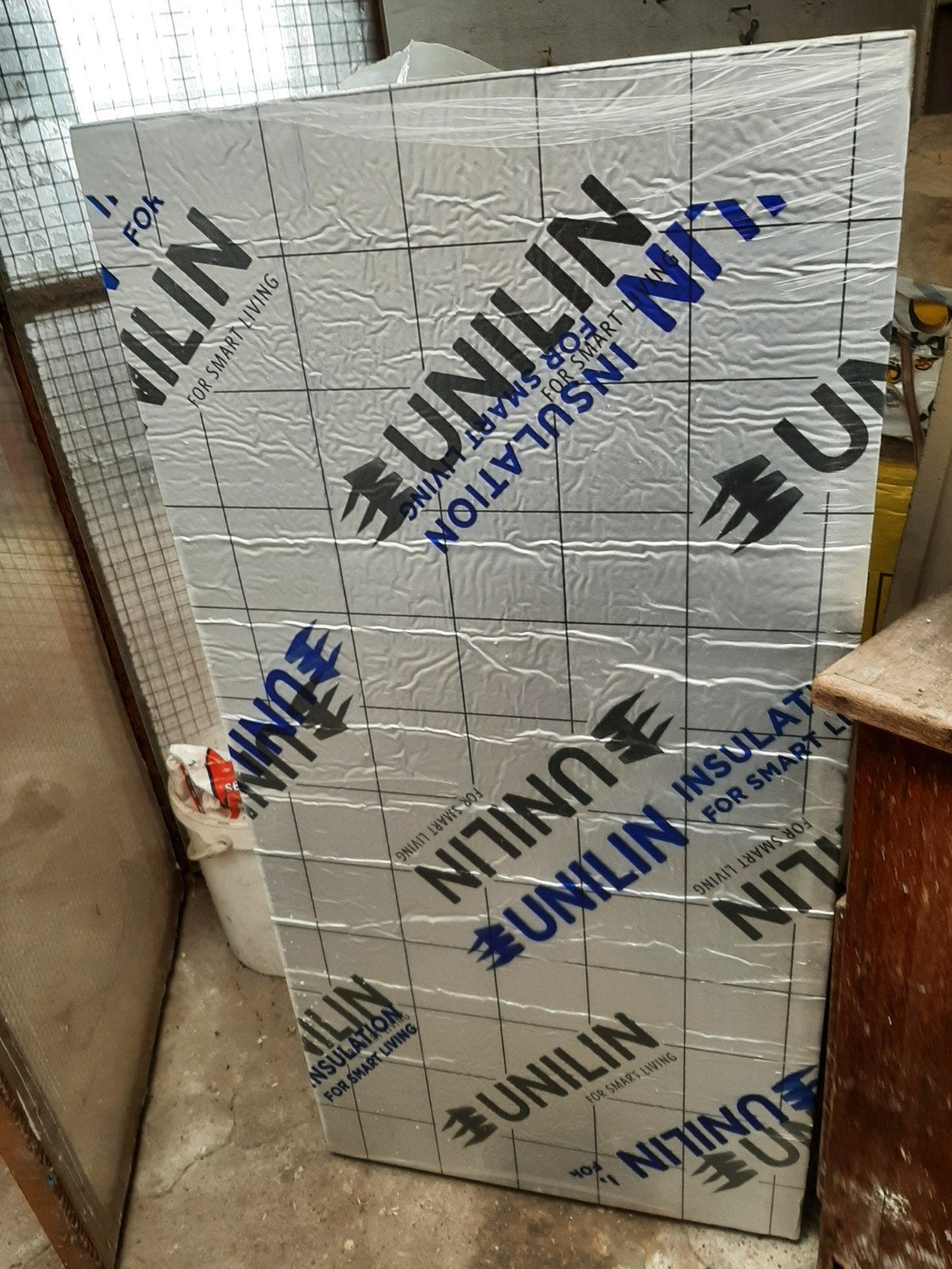 Unilin 140mm isolatie, Neuf, Enlèvement, Mousse rigide (PIR), Isolation des murs