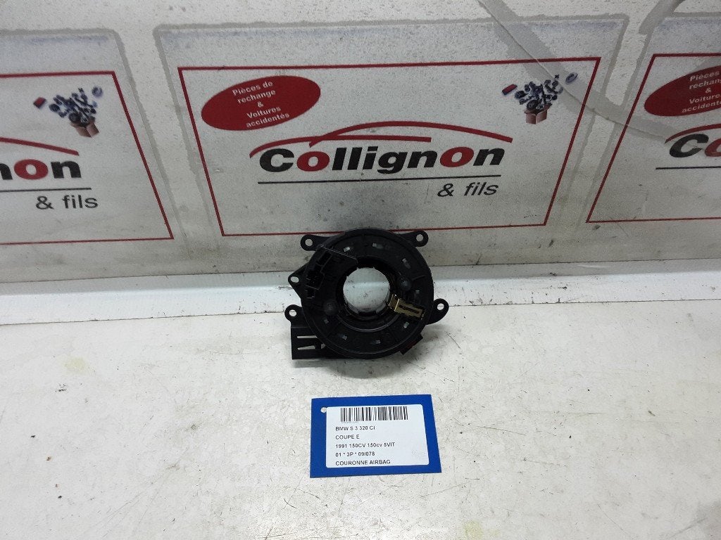 CONTACTEUR TOURNANT BMW 3 serie (E46 / 2) (01404015), Autos : Pièces & Accessoires, Utilisé, BMW
