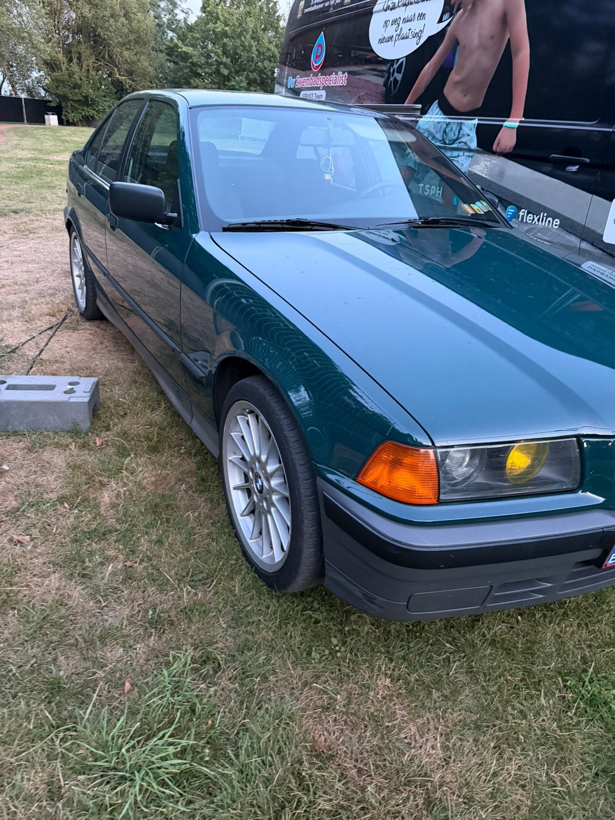 E36 316i, Autos, Achat, Boîte manuelle, Entretenue par le concessionnaire, Particulier