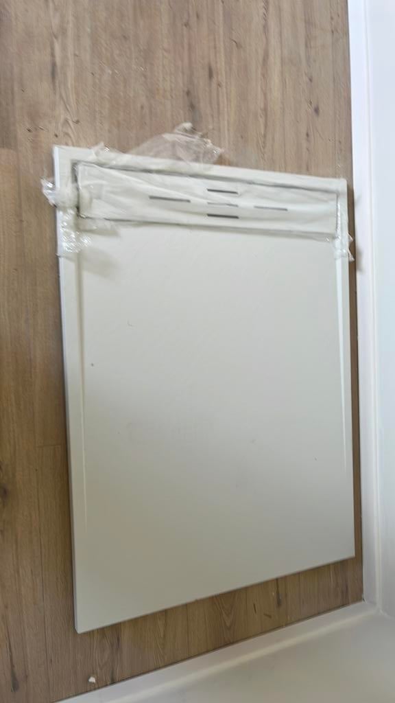 Receveur de douche, 120x90cm blanc mat design, Enlèvement, Comme neuf
