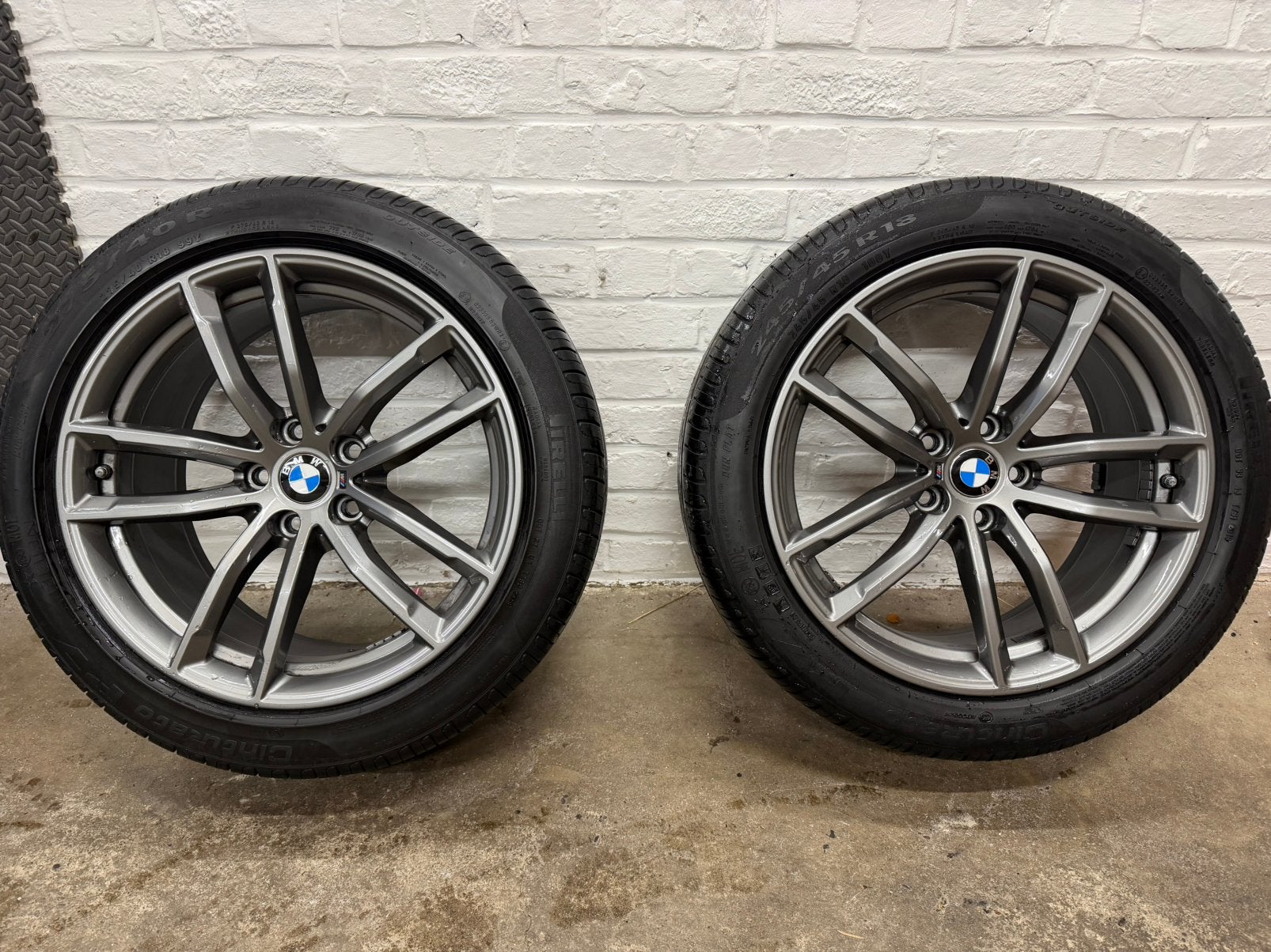 Jante bmw G30 G31, Autos : Pièces & Accessoires, Pneus et Jantes, 245 mm, Véhicule de tourisme, Pneus été