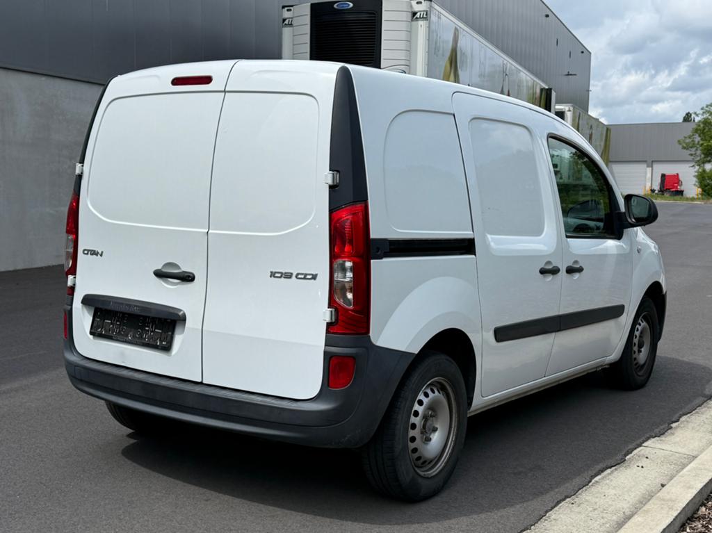 Mercedes Citan 109 CDi - 2021 - BTW In / Airco 7200eur netto, Achat, Euro 6, Boîte manuelle, https://public.car-pass.be/vhr/d4b02a38-a648-4ac3-a49b-3608ac71ccee