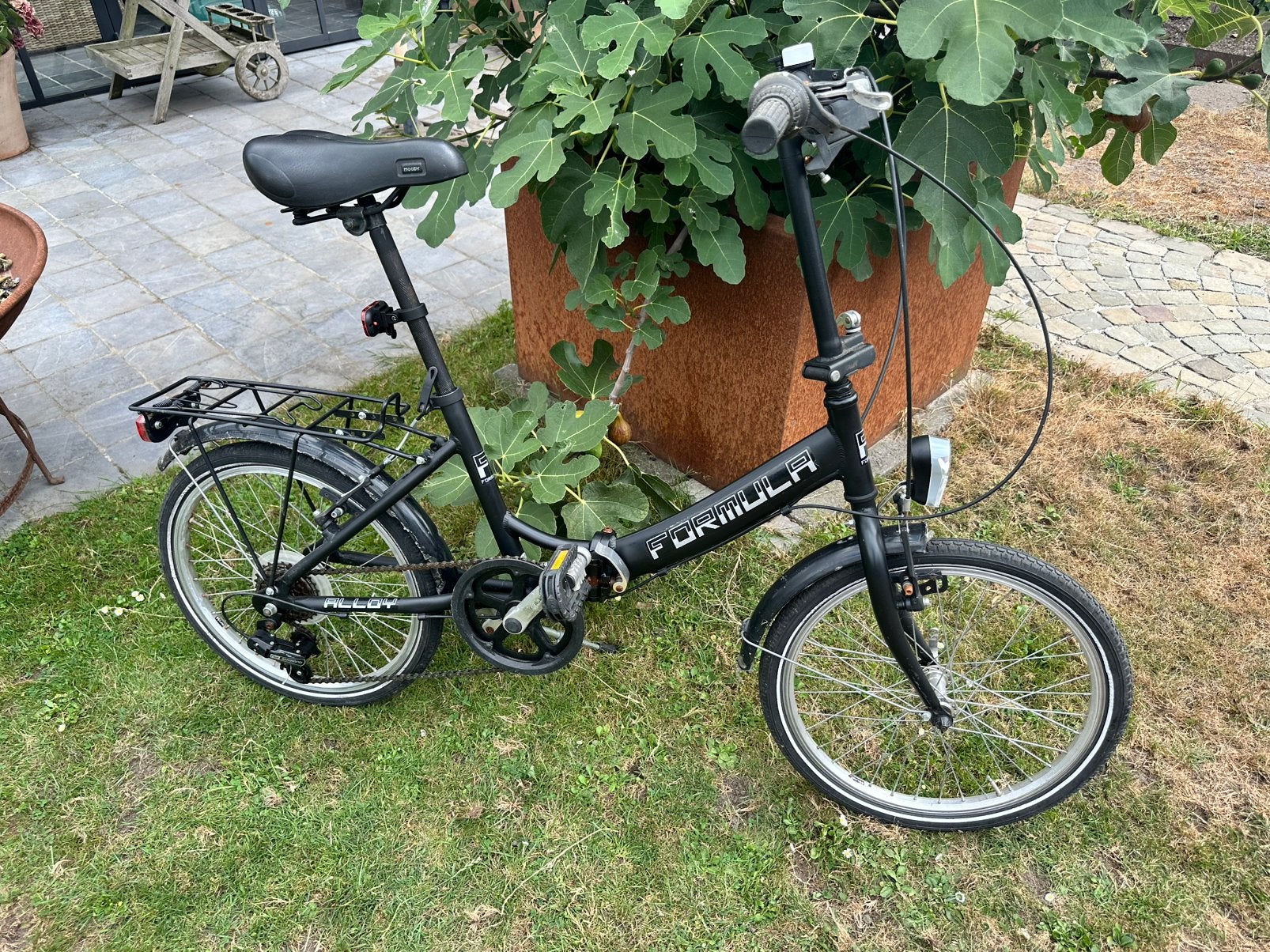 Formula plooifiets - 7 versnellingen., Enlèvement, Utilisé, Vitesses