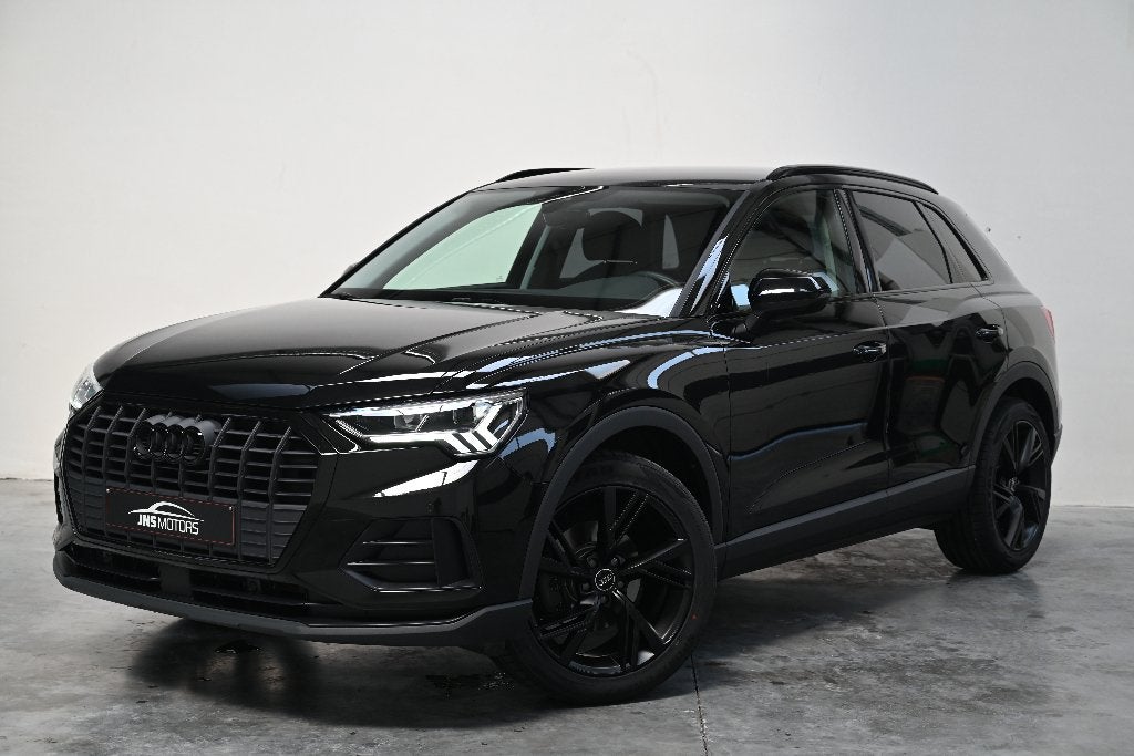 Audi Q3 35 TFSI S-tronic Black Pack | ACC | Memory | Virtual, Cuir, https://public.car-pass.be/vhr/bef729f5-7212-416e-a3e0-7f724e6e312a
