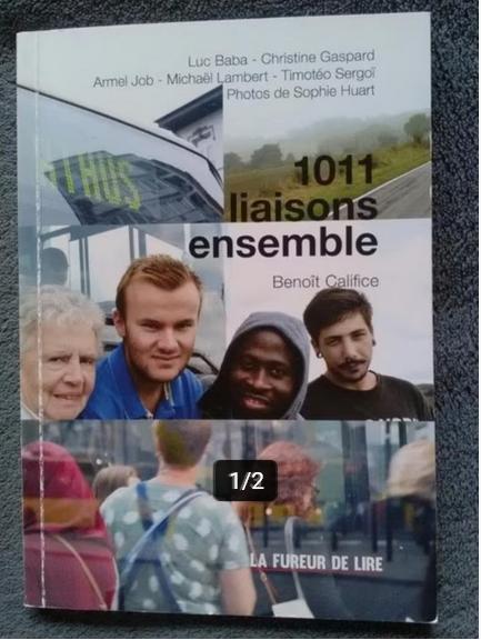 Tome 5 "1011 liaisons ensemble" 2018 NEUF !, Neuf, Enlèvement ou Envoi, Luc Baba, Benoît Califice, Belgique