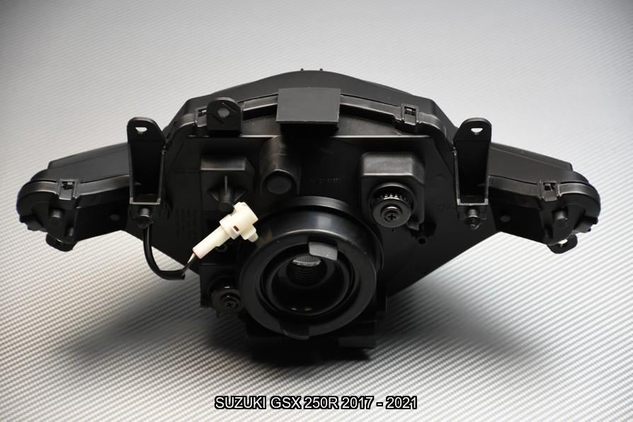 Phare / Optique AVDB avant SUZUKI GSX 250R 2017 - 2021, Enlèvement ou Envoi, Neuf