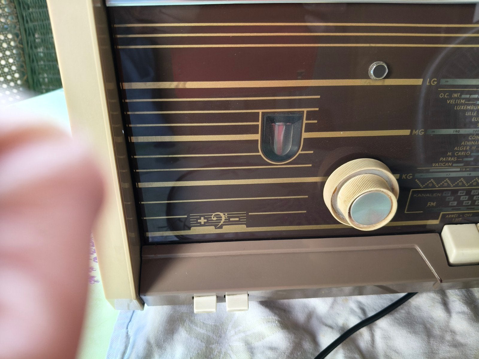 verzamelaars oude radio Philips., Antiek en Kunst, Ophalen
