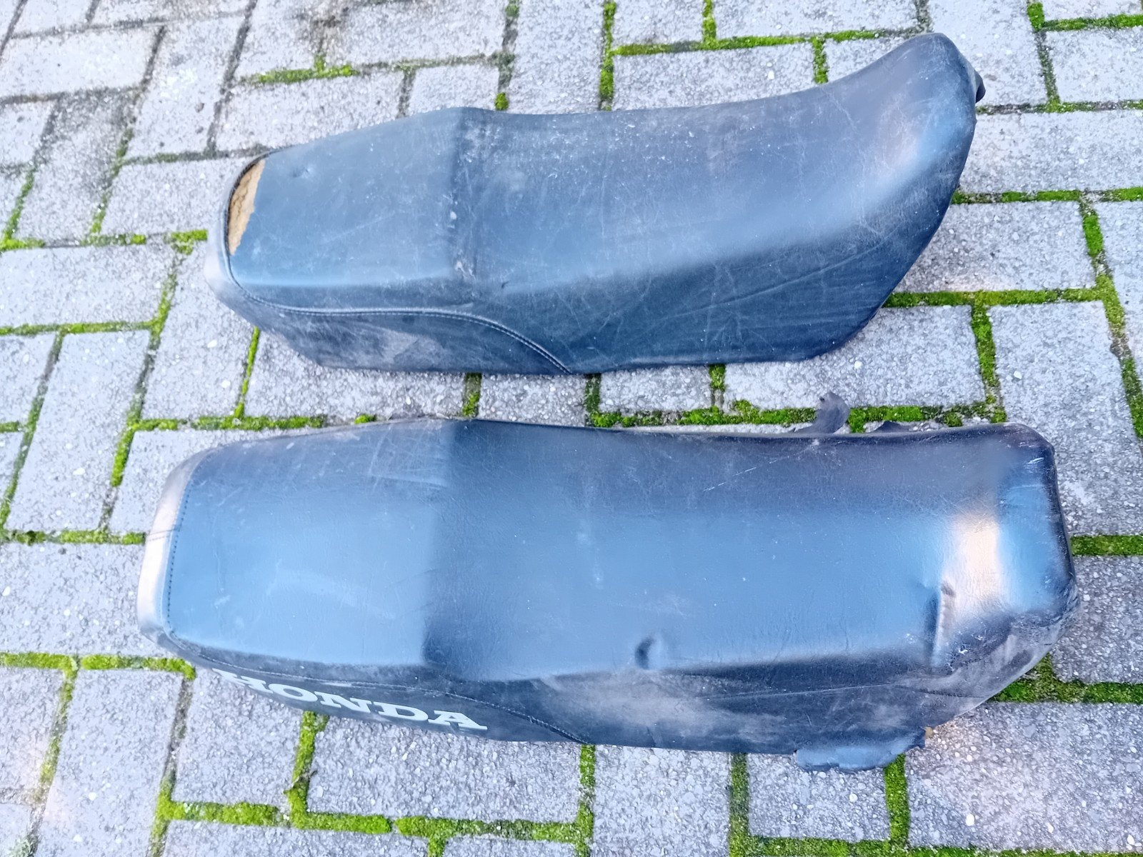 Selles Honda MBX, Enlèvement
