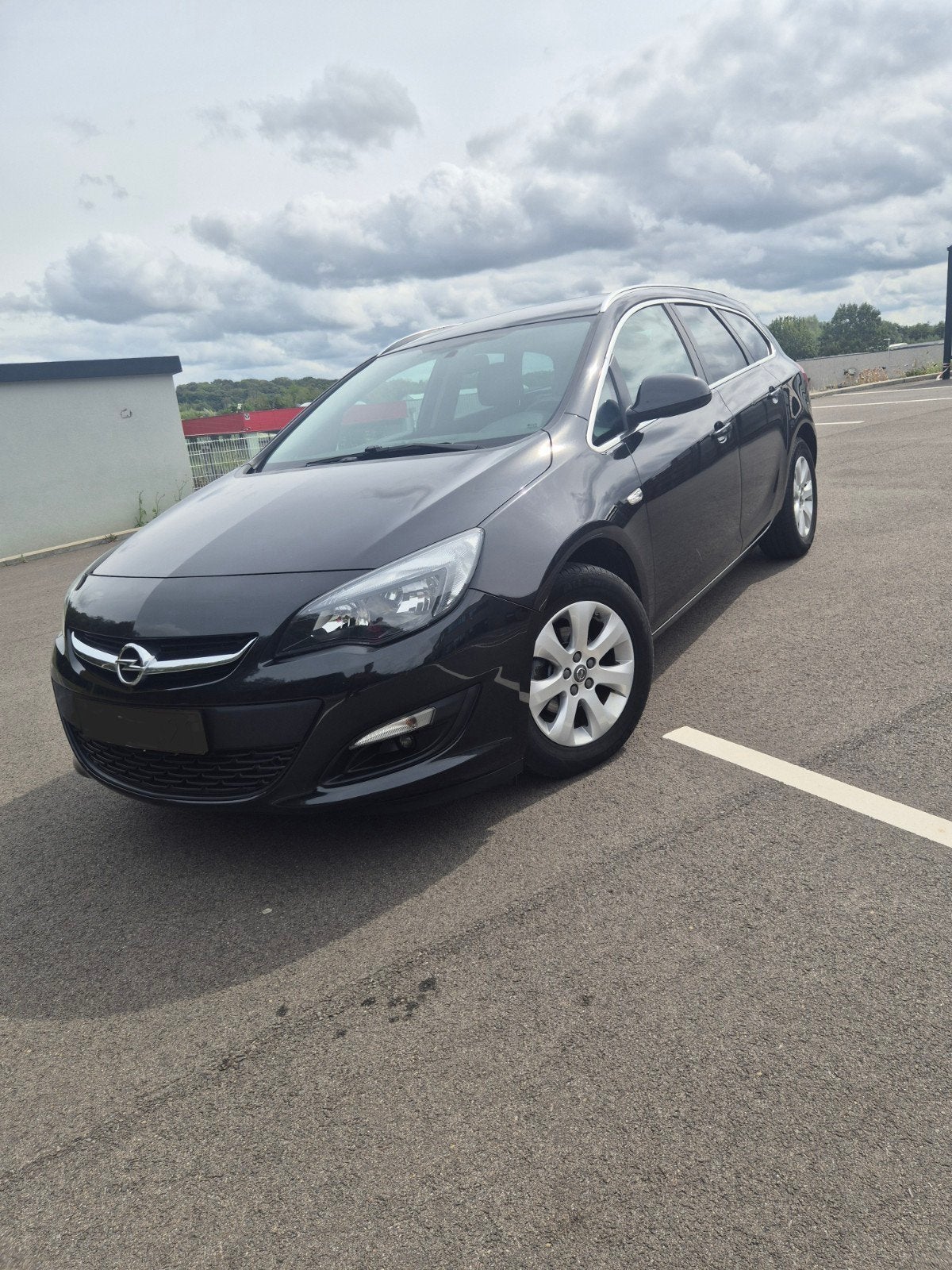 Opel Astra Sport Tourer 1.4  Euro 6, Achat, Euro 6, Boîte manuelle, 5 portes