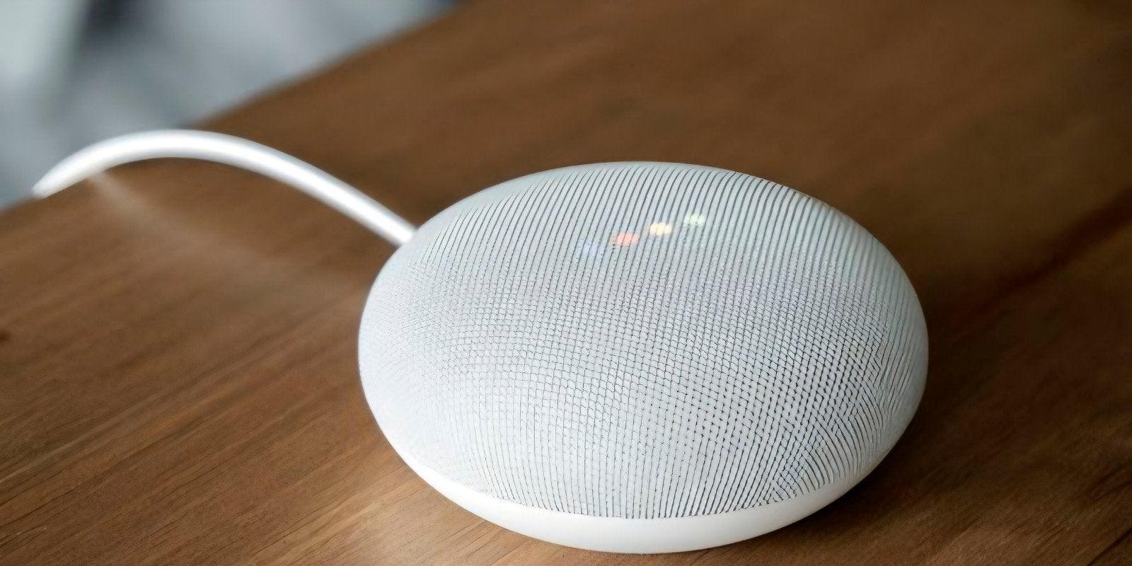 Google nest mini comme neuf, TV, Hi-fi & Vidéo, Lecteurs multimédias, Enlèvement