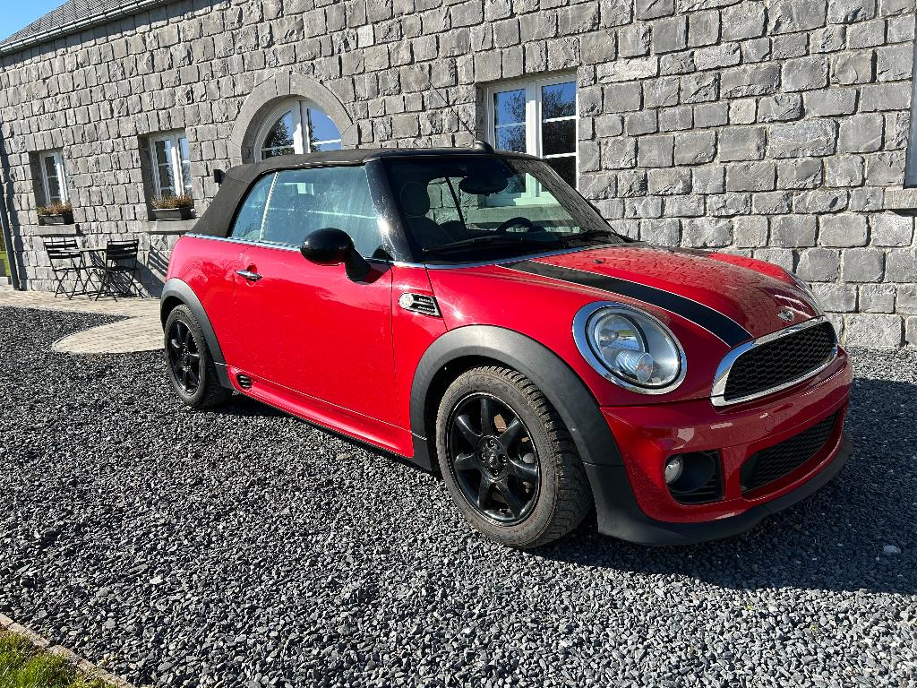 MINI COOPER JCW cabriolet, Autos, Mini, Entreprise, Achat, Cooper, ABS, Airbags, Air conditionné, Climatisation automatique, Ordinateur de bord