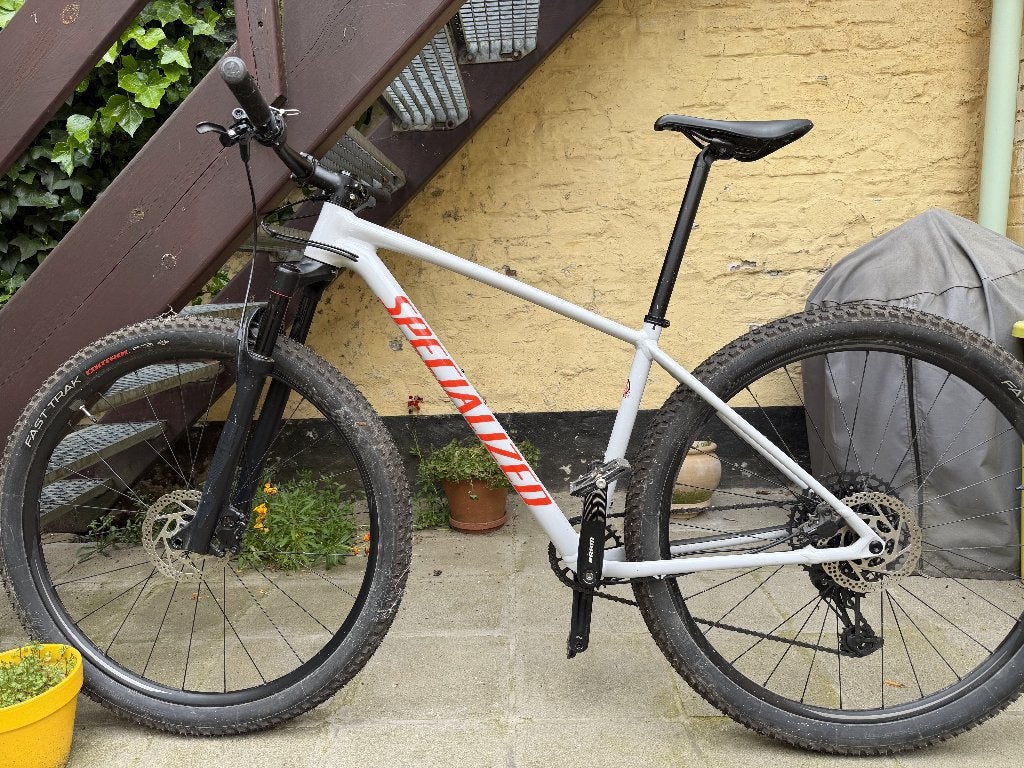 VTT Specialized Chisel Comp 29, Autres marques, Enlèvement, Utilisé, Frein à disque